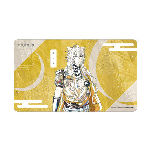 『刀剣乱舞 廻 -虚伝 燃ゆる本能寺-』刀剣乱舞 廻 -虚伝 燃ゆる本能寺- Ani-Art 第1弾 マルチデスクマット 小狐丸
