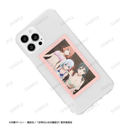 『甘神さんちの縁結び』トレーディングカードステッカー(単位/BOX)