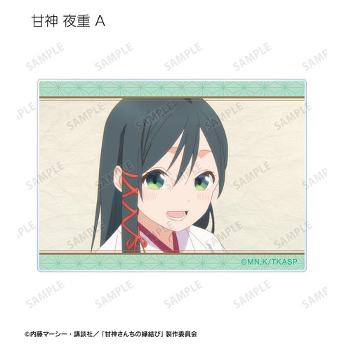 『甘神さんちの縁結び』トレーディングアクリルカード(単位/BOX)