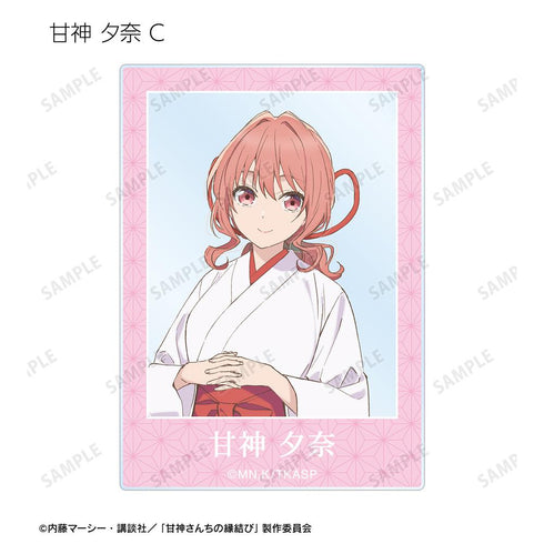 『甘神さんちの縁結び』トレーディングアクリルカード(単位/BOX)