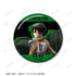 『進撃の巨人』リヴァイ グリッター缶バッジ 2個セット