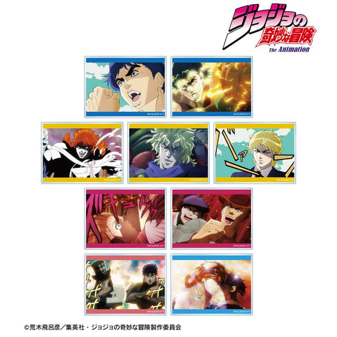 『ジョジョの奇妙な冒険 ファントムブラッド』トレーディング場面写アクリルカード(単位/BOX)