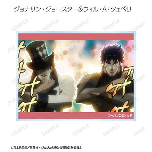 『ジョジョの奇妙な冒険 ファントムブラッド』トレーディング場面写アクリルカード(単位/BOX)