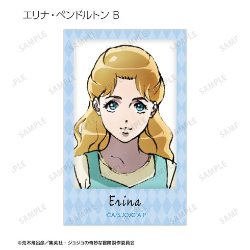 『ジョジョの奇妙な冒険 ファントムブラッド』トレーディングインスタントカメラ風イラストカード(単位/BOX)