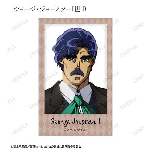 『ジョジョの奇妙な冒険 ファントムブラッド』トレーディングインスタントカメラ風イラストカード(単位/BOX)