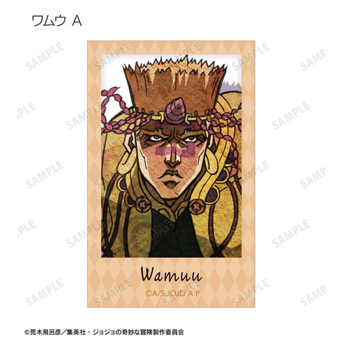 『ジョジョの奇妙な冒険 戦闘潮流』トレーディングインスタントカメラ風イラストカード(単位/BOX)