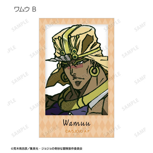 『ジョジョの奇妙な冒険 戦闘潮流』トレーディングインスタントカメラ風イラストカード(単位/BOX)