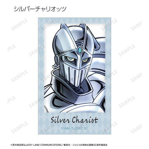 『ジョジョの奇妙な冒険 スターダストクルセイダース』トレーディングインスタントカメラ風イラストカード(単位/BOX)