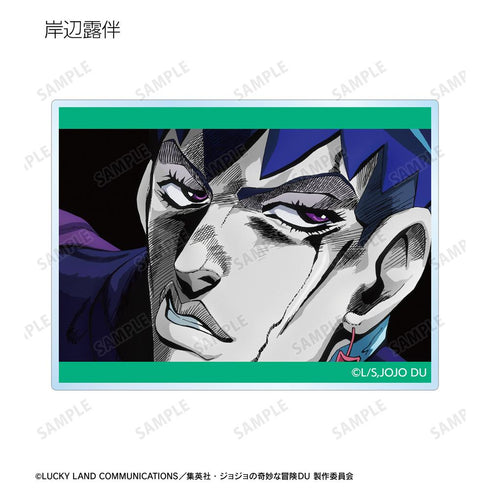 『ジョジョの奇妙な冒険 ダイヤモンドは砕けない』トレーディング場面写アクリルカード(単位/BOX)
