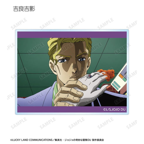 『ジョジョの奇妙な冒険 ダイヤモンドは砕けない』トレーディング場面写アクリルカード(単位/BOX)