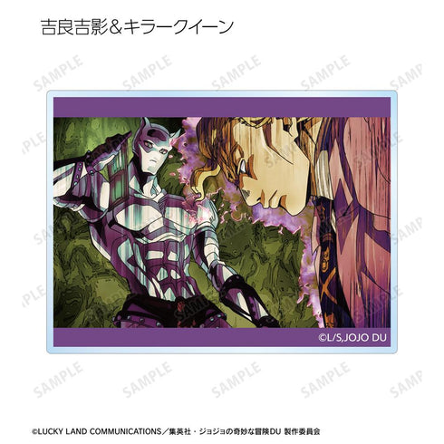『ジョジョの奇妙な冒険 ダイヤモンドは砕けない』トレーディング場面写アクリルカード(単位/BOX)