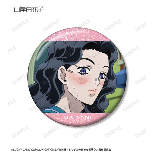 『ジョジョの奇妙な冒険 ダイヤモンドは砕けない』トレーディング場面写ホログラム缶バッジ(単位/BOX)