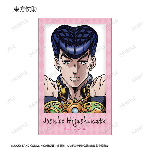 『ジョジョの奇妙な冒険 ダイヤモンドは砕けない』トレーディングインスタントカメラ風イラストカード(単位/BOX)