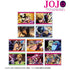 "JoJo's Bizarre Adventure: Golden Wind" Trading Scene Acrylic Cards (Sold by the box)