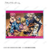 "JoJo's Bizarre Adventure: Golden Wind" Trading Scene Acrylic Cards (Sold by the box)