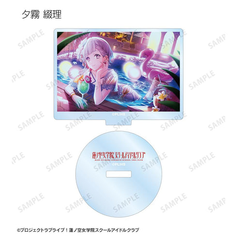 『ラブライブ!蓮ノ空女学院スクールアイドルクラブ』トレーディングアクリルスタンド ver.A(単位/BOX)