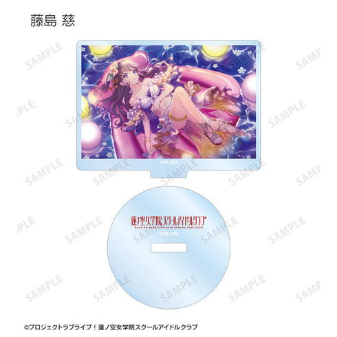 『ラブライブ!蓮ノ空女学院スクールアイドルクラブ』トレーディングアクリルスタンド ver.A(単位/BOX)