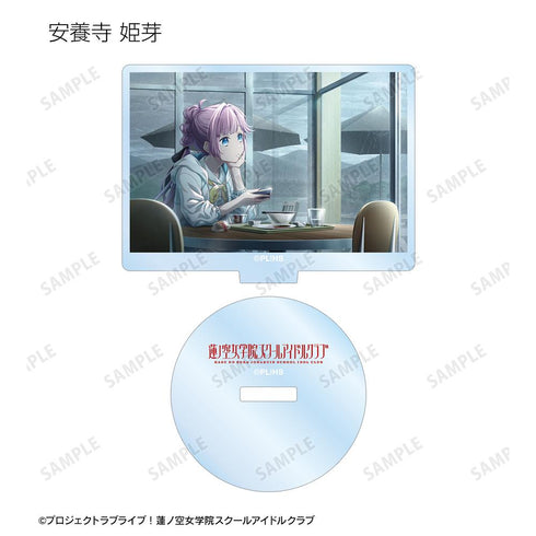 『ラブライブ!蓮ノ空女学院スクールアイドルクラブ』トレーディングアクリルスタンド ver.A(単位/BOX)
