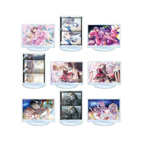 『ラブライブ!蓮ノ空女学院スクールアイドルクラブ』トレーディングアクリルスタンド ver.B(単位/BOX)