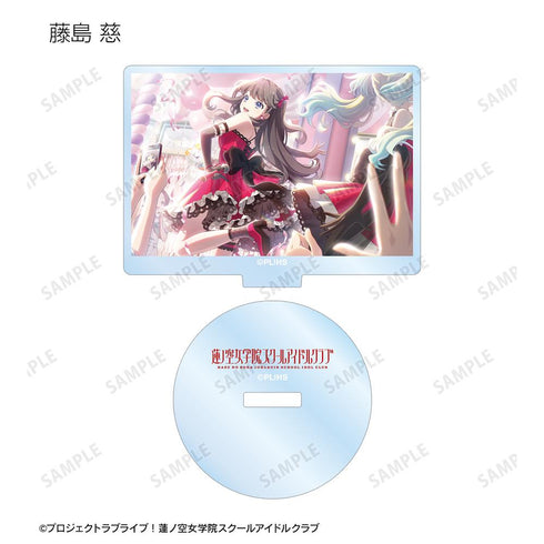 『ラブライブ!蓮ノ空女学院スクールアイドルクラブ』トレーディングアクリルスタンド ver.B(単位/BOX)