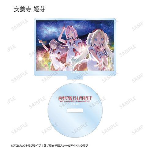 『ラブライブ!蓮ノ空女学院スクールアイドルクラブ』トレーディングアクリルスタンド ver.B(単位/BOX)