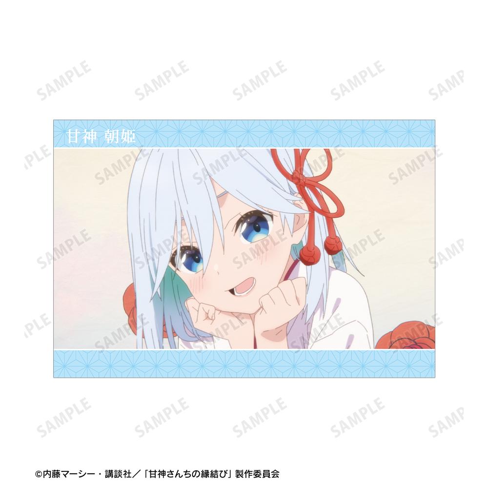 甘神さんちの縁結び』甘神 朝姫 ポストカード2枚セット – Anime Store