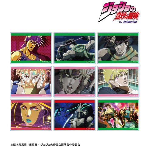 『ジョジョの奇妙な冒険 戦闘潮流』トレーディング場面写アクリルカード(単位/BOX)