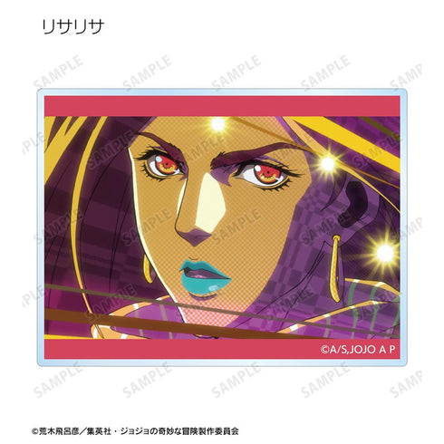 『ジョジョの奇妙な冒険 戦闘潮流』トレーディング場面写アクリルカード(単位/BOX)