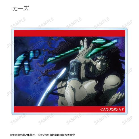 『ジョジョの奇妙な冒険 戦闘潮流』トレーディング場面写アクリルカード(単位/BOX)