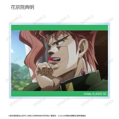 『ジョジョの奇妙な冒険 スターダストクルセイダース』トレーディング場面写アクリルカード(単位/BOX)