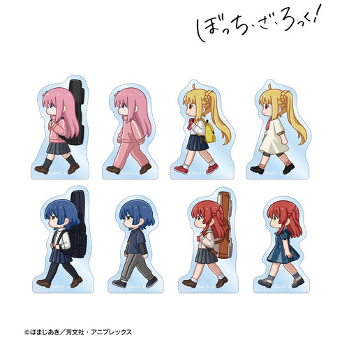 『ぼっち・ざ・ろっく!』トレーディング ちびとこ アクリルマスコット(単位/BOX)【202609再販】