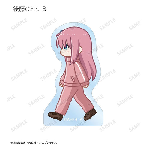 『ぼっち・ざ・ろっく!』トレーディング ちびとこ アクリルマスコット(単位/BOX)【202609再販】