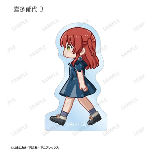 『ぼっち・ざ・ろっく!』トレーディング ちびとこ アクリルマスコット(単位/BOX)【202609再販】