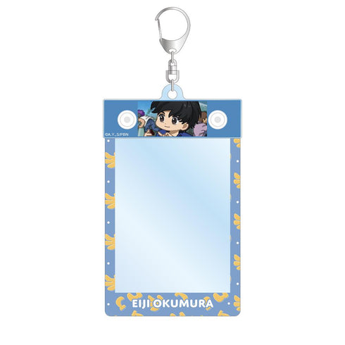 『BANANA FISH』奥村英二 ゆるコマ トレカホルダー【202512再販】