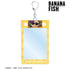 『BANANA FISH』ショーター・ウォン ゆるコマ トレカホルダー