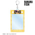 『BANANA FISH』ショーター・ウォン ゆるコマ トレカホルダー【202512再販】