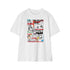『ワタシってサバサバしてるから』SABA SABA GIRL Tシャツレディース