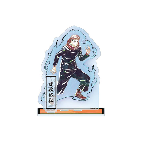 『呪術廻戦』虎杖悠仁 Ani-Art 第7弾 パーツ付きBIGアクリルスタンド