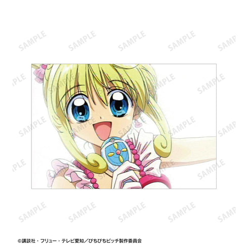 『ぴちぴちピッチ』場面写ポストカード 6枚セット ver.A