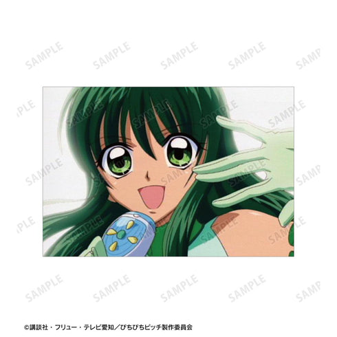 『ぴちぴちピッチ』場面写ポストカード 6枚セット ver.A