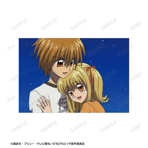 『ぴちぴちピッチ』場面写ポストカード 6枚セット ver.A