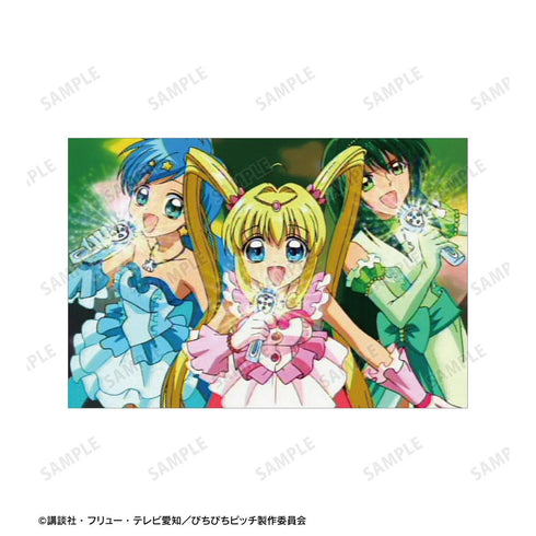 『ぴちぴちピッチ』場面写ポストカード 6枚セット ver.A