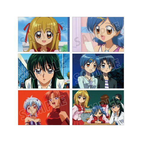 『ぴちぴちピッチ』場面写ポストカード 6枚セット ver.B
