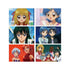『ぴちぴちピッチ』場面写ポストカード 6枚セット ver.B