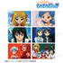 『ぴちぴちピッチ』場面写ポストカード 6枚セット ver.B