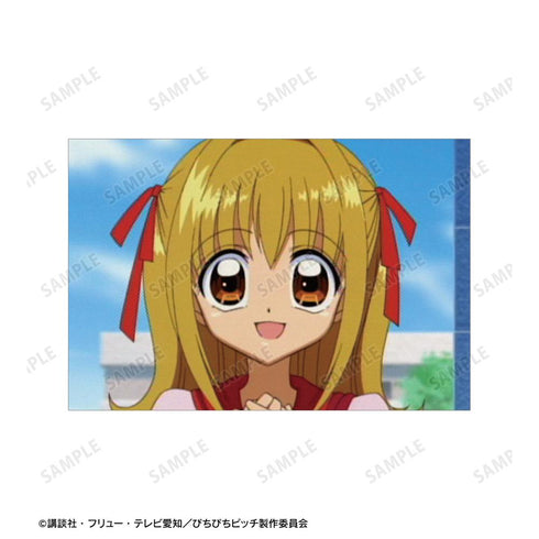『ぴちぴちピッチ』場面写ポストカード 6枚セット ver.B