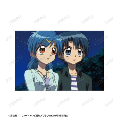 『ぴちぴちピッチ』場面写ポストカード 6枚セット ver.B