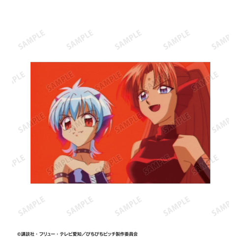 『ぴちぴちピッチ』場面写ポストカード 6枚セット ver.B
