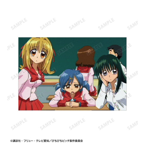 『ぴちぴちピッチ』場面写ポストカード 6枚セット ver.B