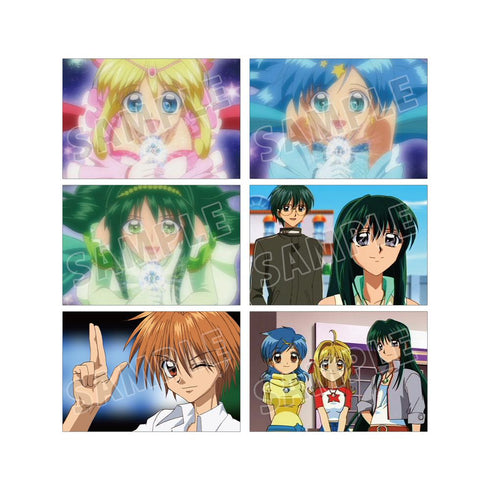 『ぴちぴちピッチ』場面写ポストカード 6枚セット ver.C